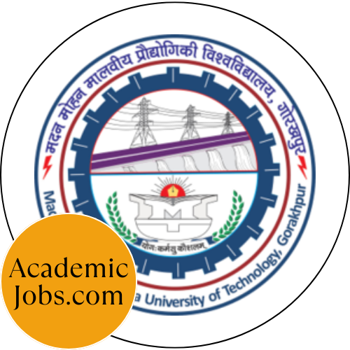 Madan Mohan Malaviya University of Technology, Gorakhpur logo